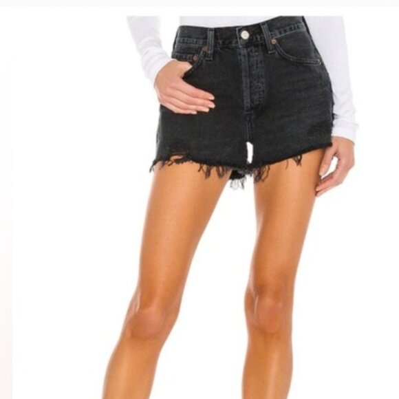 Agolde Parker Vintage cut off Short - Picture 1 of 6